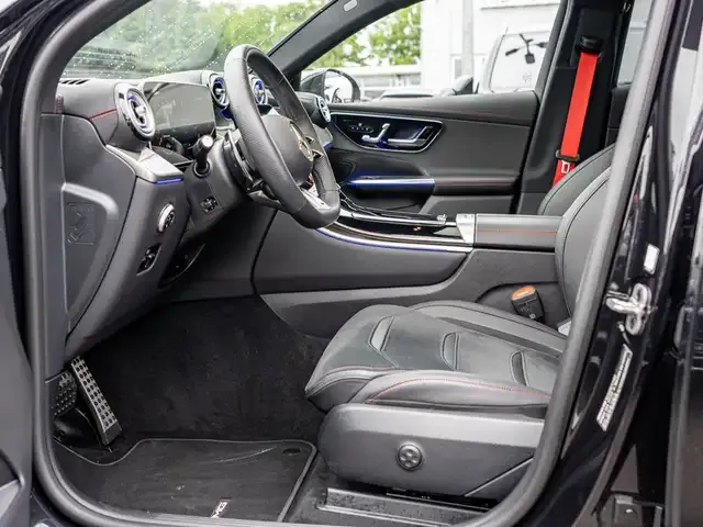 Mercedes-Benz GLC 43 AMG