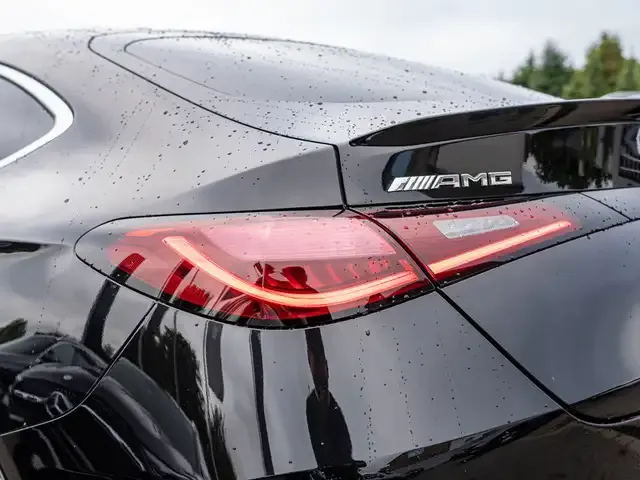 Mercedes-Benz GLC 43 AMG