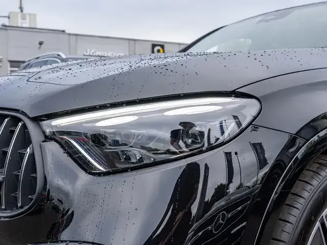 Mercedes-Benz GLC 43 AMG