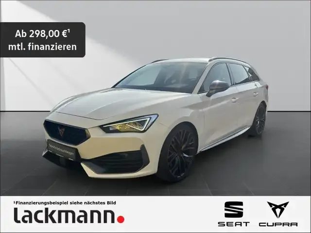 CUPRA Leon
