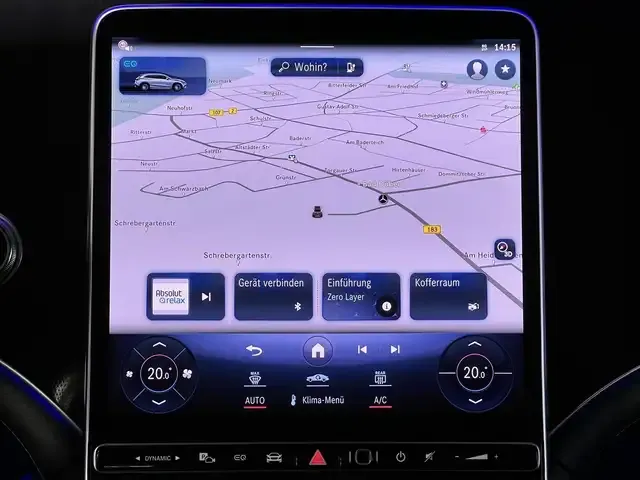 Mercedes-Benz EQE SUV