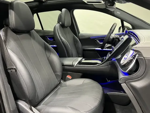 Mercedes-Benz EQE SUV