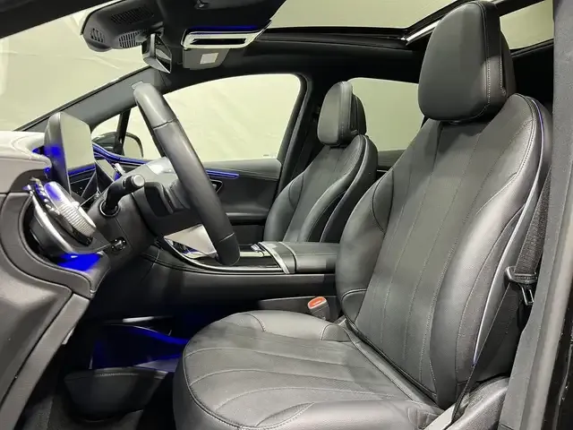 Mercedes-Benz EQE SUV