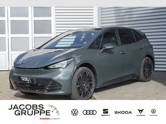 CUPRA Born