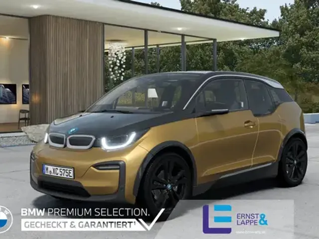 BMW i3