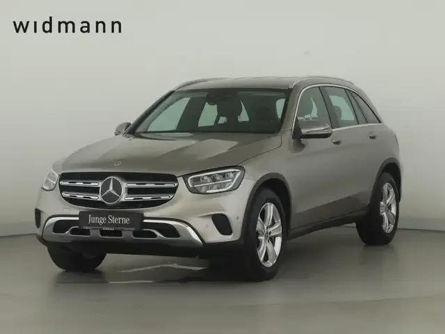 Mercedes-Benz GLC 400