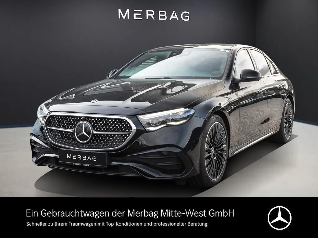 Mercedes-Benz E 200