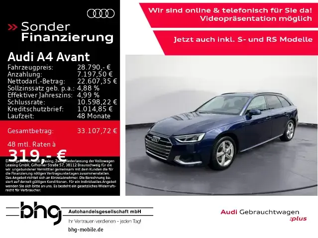 Audi A4