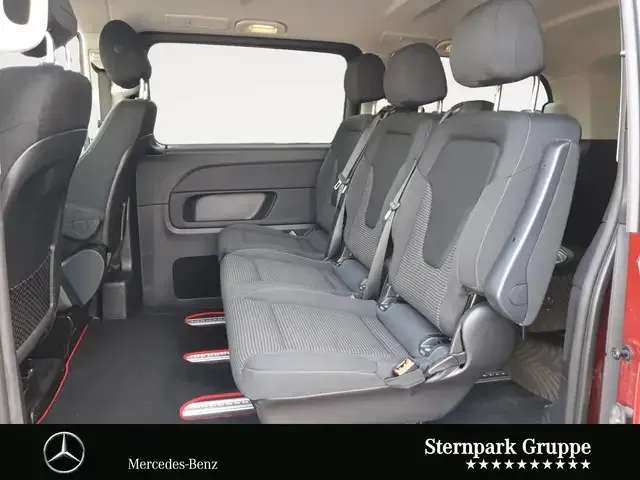 Mercedes-Benz V 250