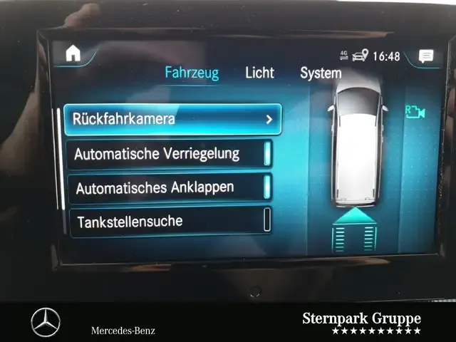 Mercedes-Benz V 250