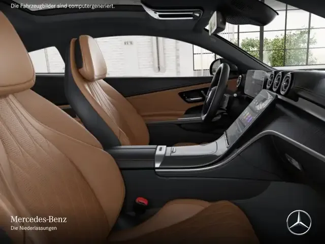 Mercedes-Benz CLE 300