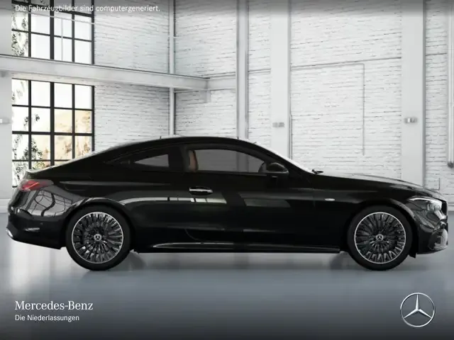 Mercedes-Benz CLE 300