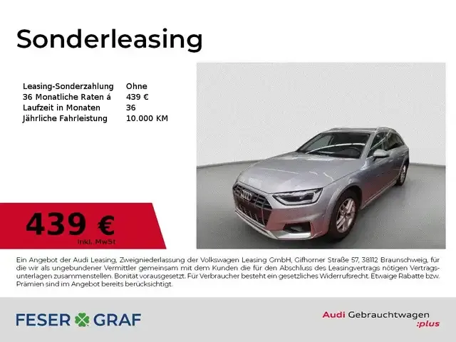 Audi A4 allroad