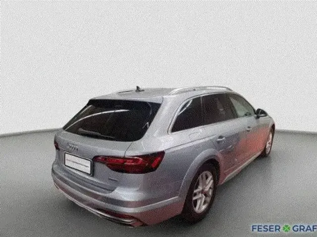 Audi A4 allroad