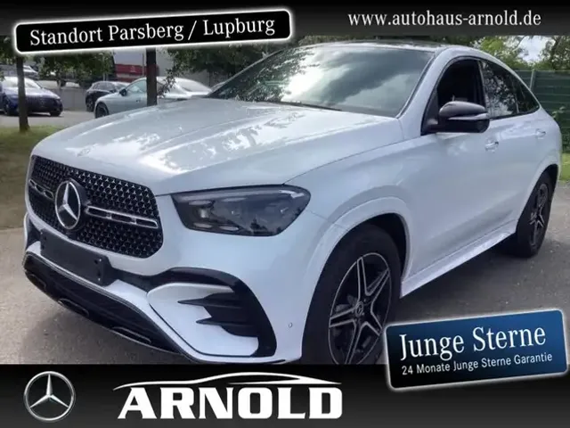 Mercedes-Benz GLE 450
