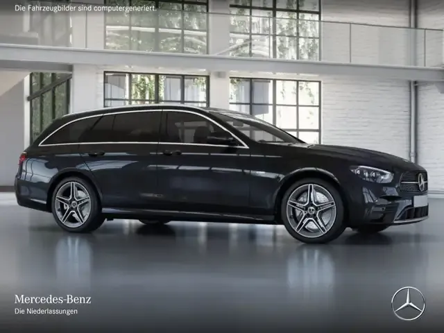 Mercedes-Benz E 300