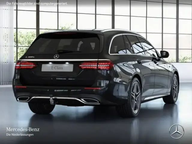 Mercedes-Benz E 300