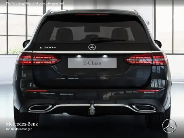 Mercedes-Benz E 300