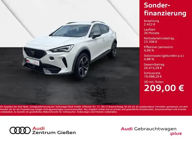 CUPRA Formentor