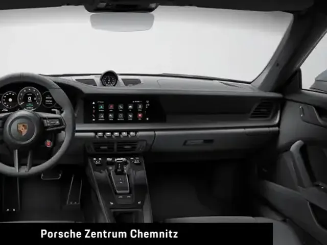 Porsche 992