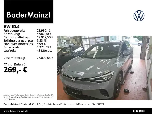 Volkswagen ID.4