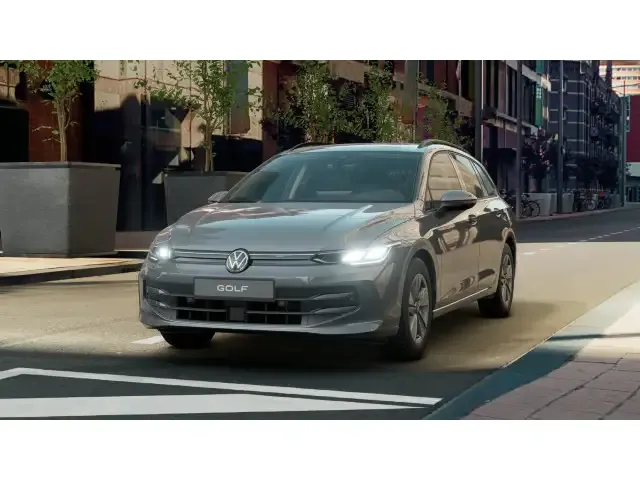 Volkswagen Golf Variant