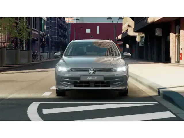 Volkswagen Golf Variant