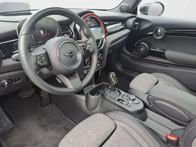 MINI Cooper SE