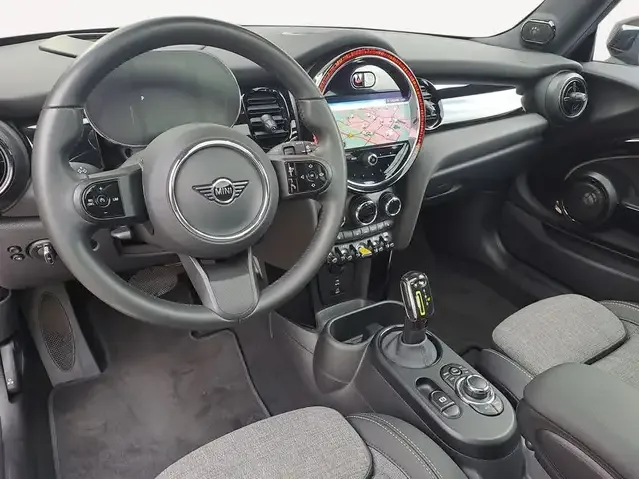 MINI Cooper SE