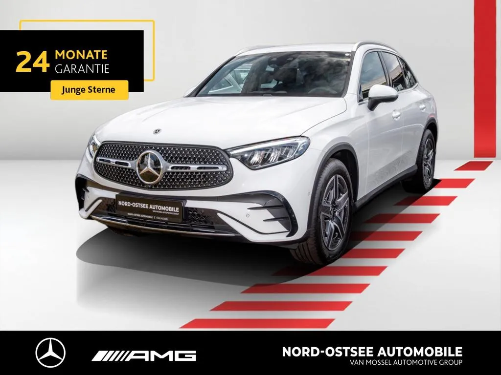Mercedes-Benz GLC 300