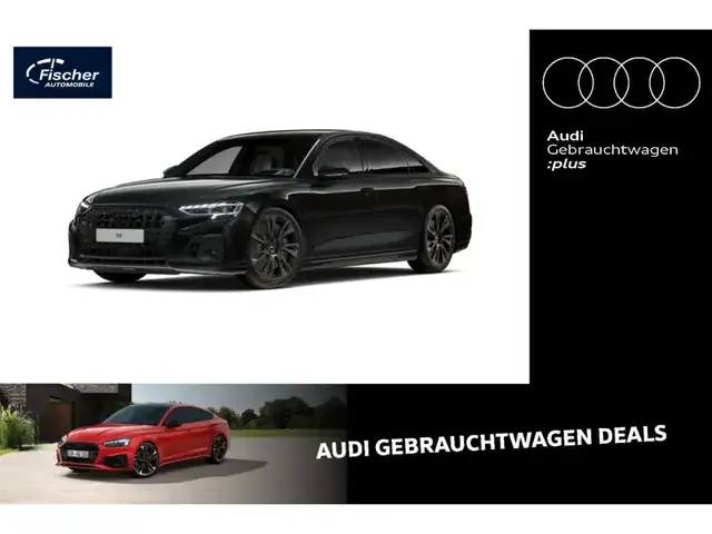 Audi S8