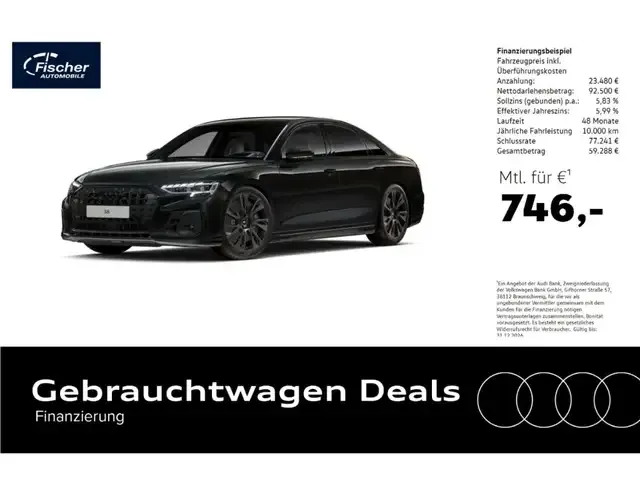Audi S8
