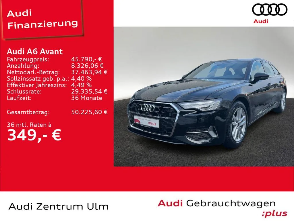 Audi A6