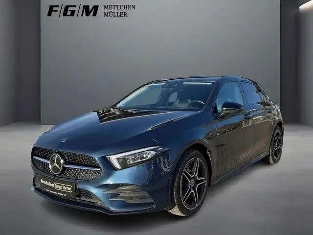 Mercedes-Benz A 250