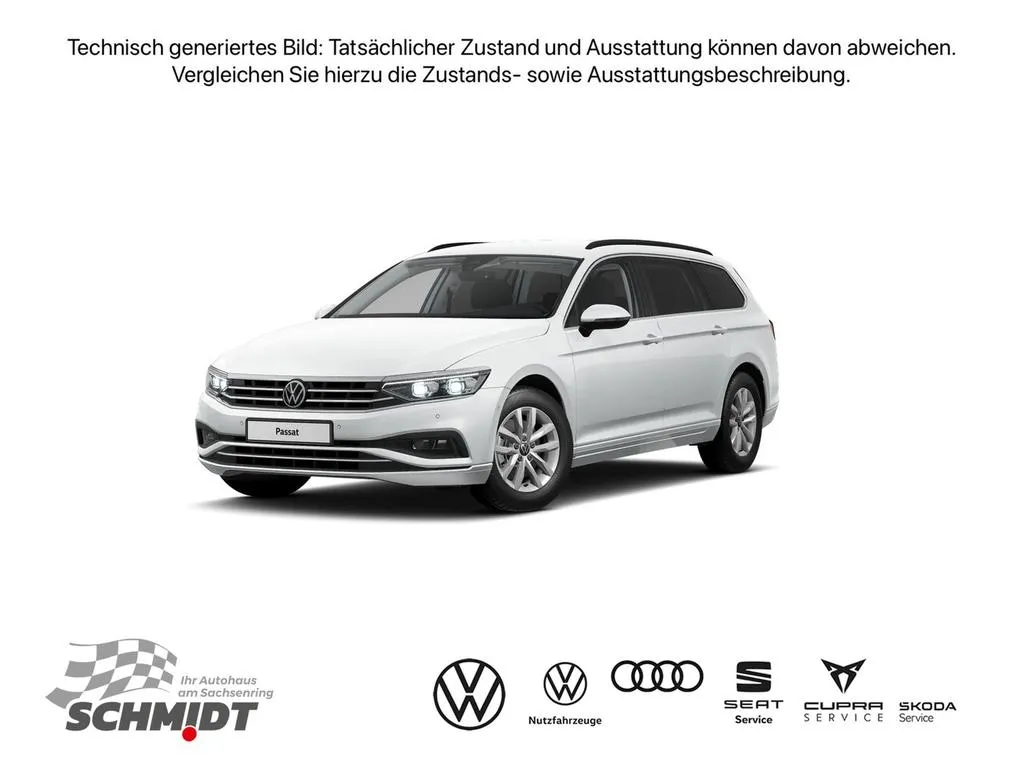 Volkswagen Passat Variant