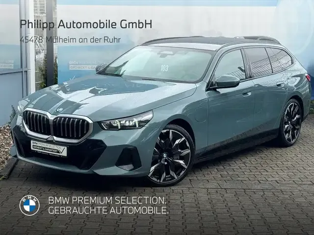 BMW 550