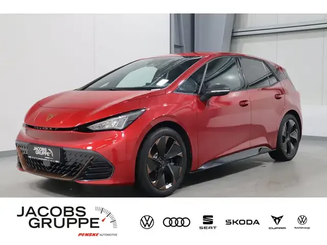 CUPRA Born