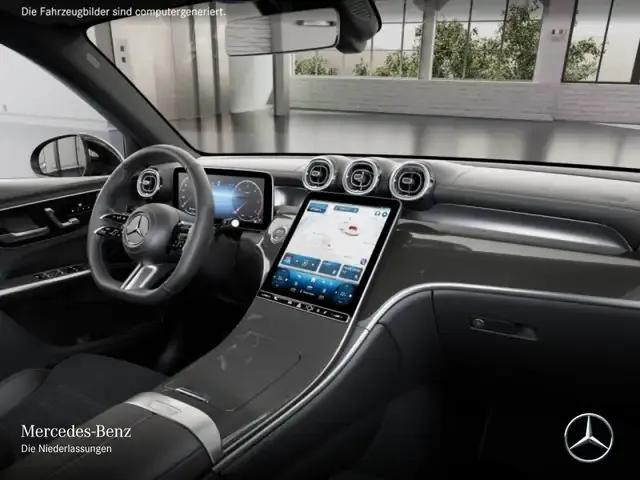 Mercedes-Benz GLC 220