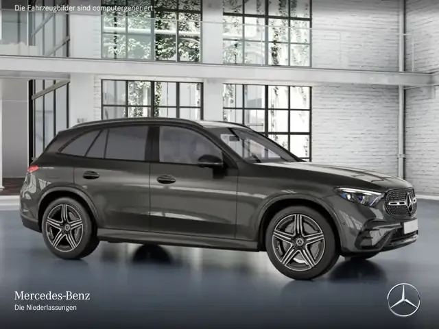 Mercedes-Benz GLC 220