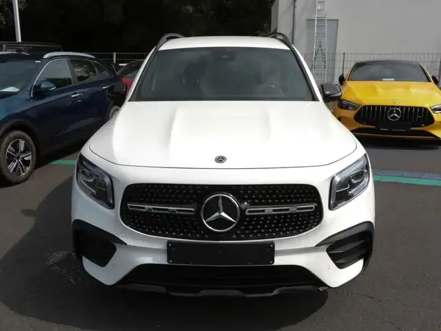 Mercedes-Benz GLB 250