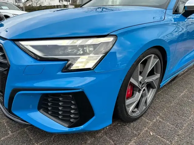 Audi S3