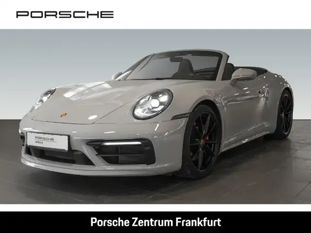 Porsche 992