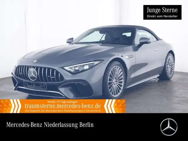 Mercedes-Benz SL 600