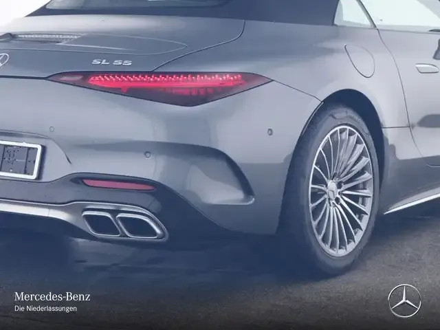 Mercedes-Benz SL 600