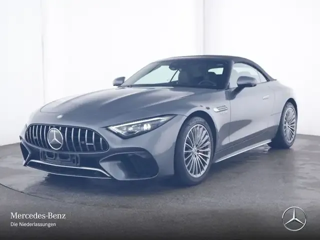 Mercedes-Benz SL 600