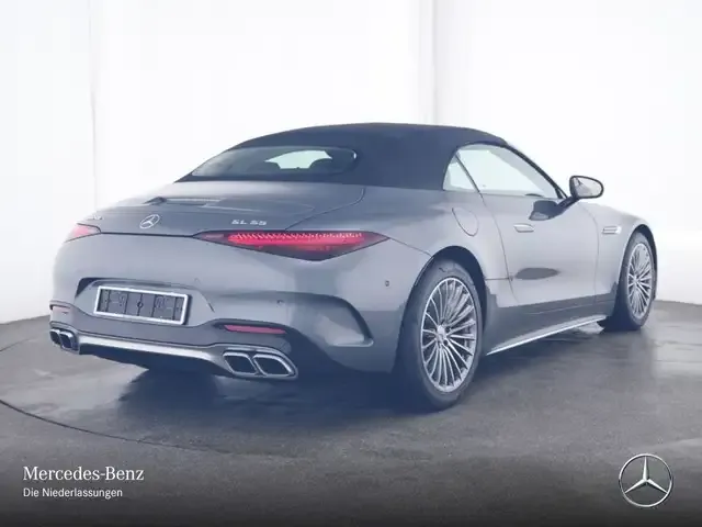 Mercedes-Benz SL 600