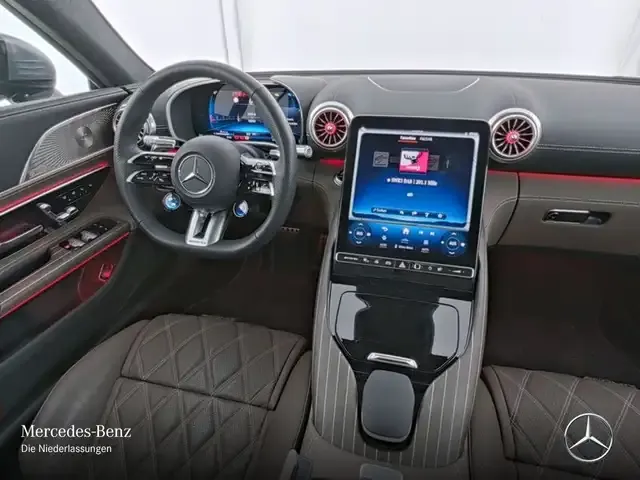Mercedes-Benz SL 600