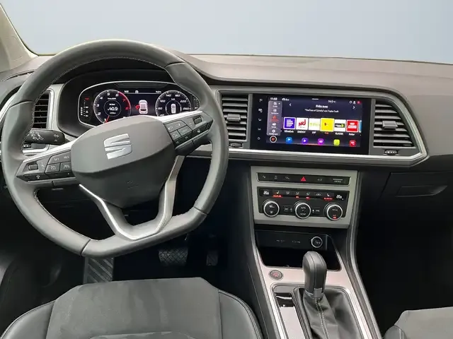 SEAT Ateca