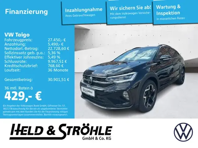 Volkswagen Taigo