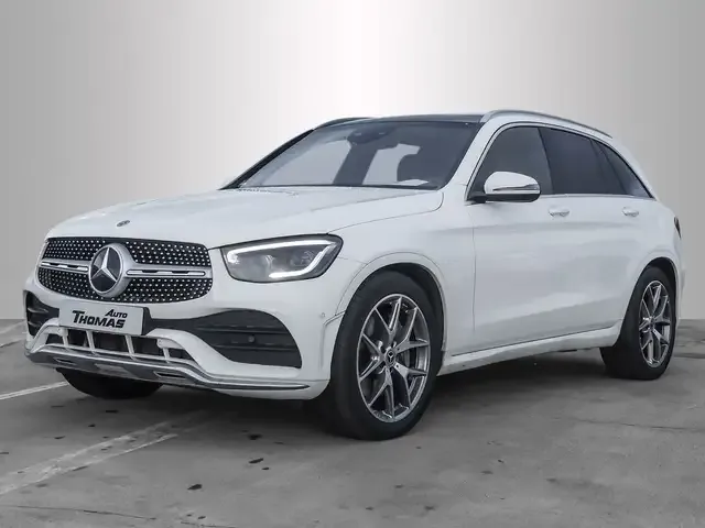 Mercedes-Benz GLC 200